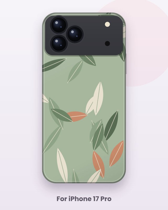 Sage Leaf Botanical Cover