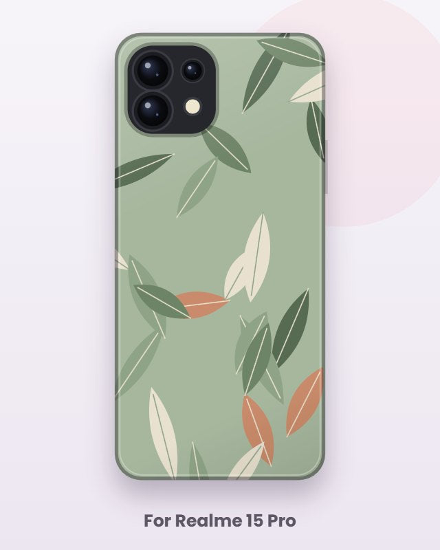 Sage Leaf Botanical Cover