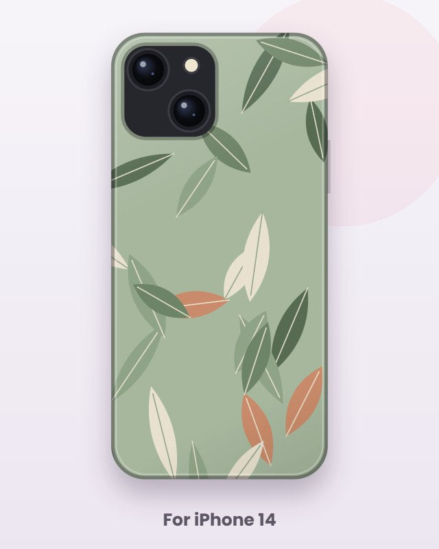Sage Leaf Botanical Cover
