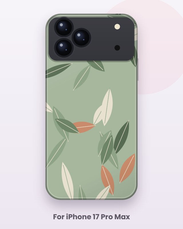 Sage Leaf Botanical Cover