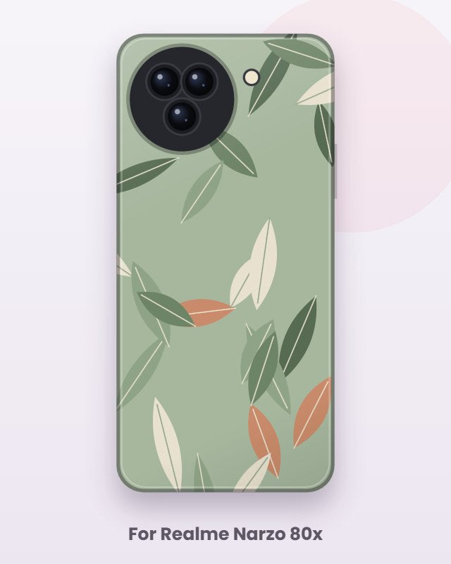 Sage Leaf Botanical Cover