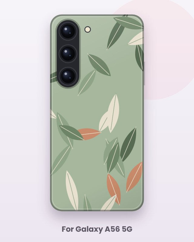 Sage Leaf Botanical Cover