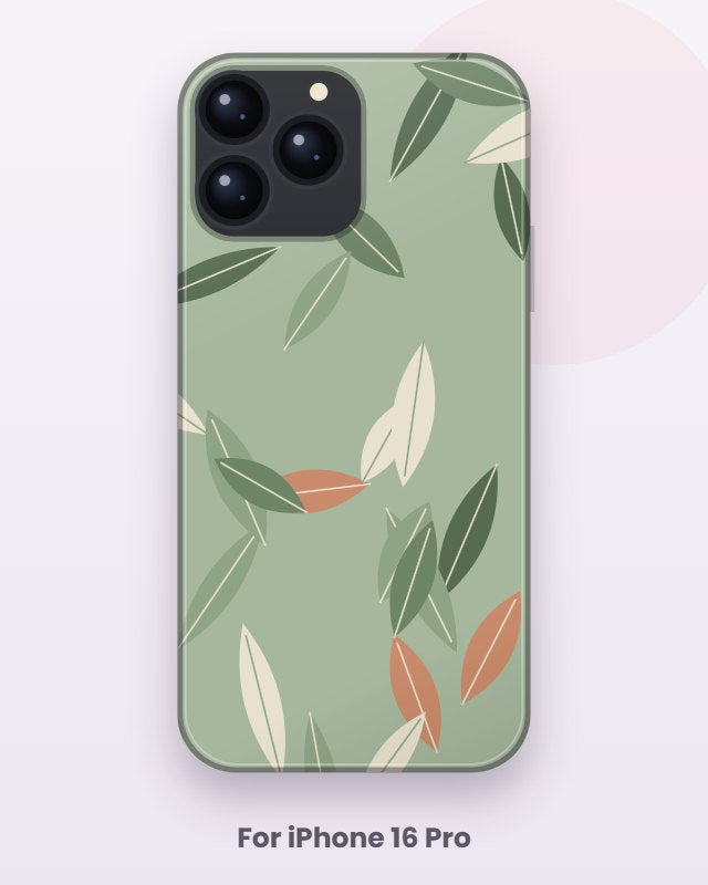 Sage Leaf Botanical Cover