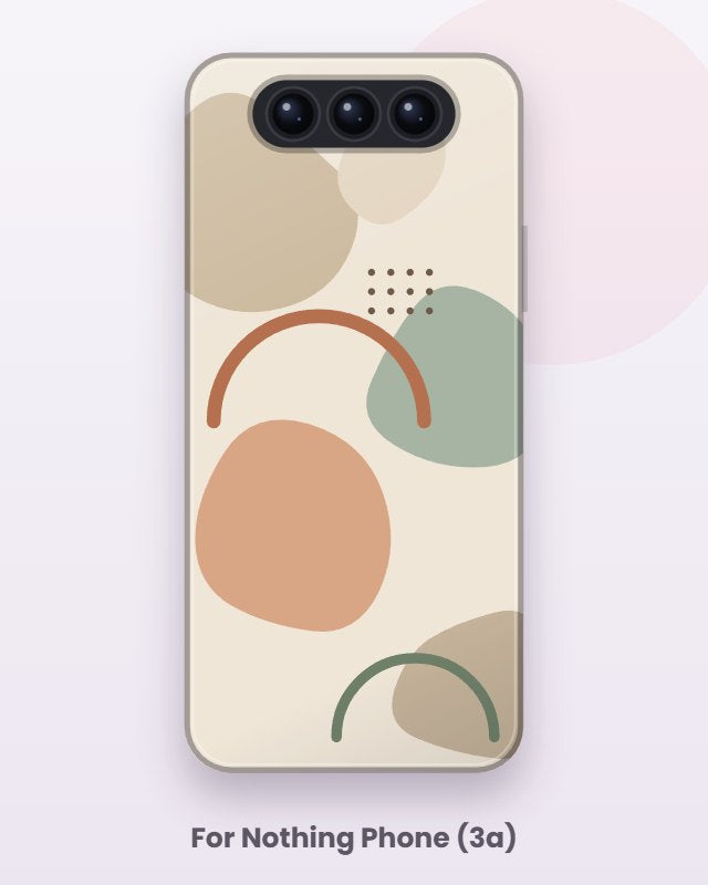 Sandstone Shapes Minimal Cover